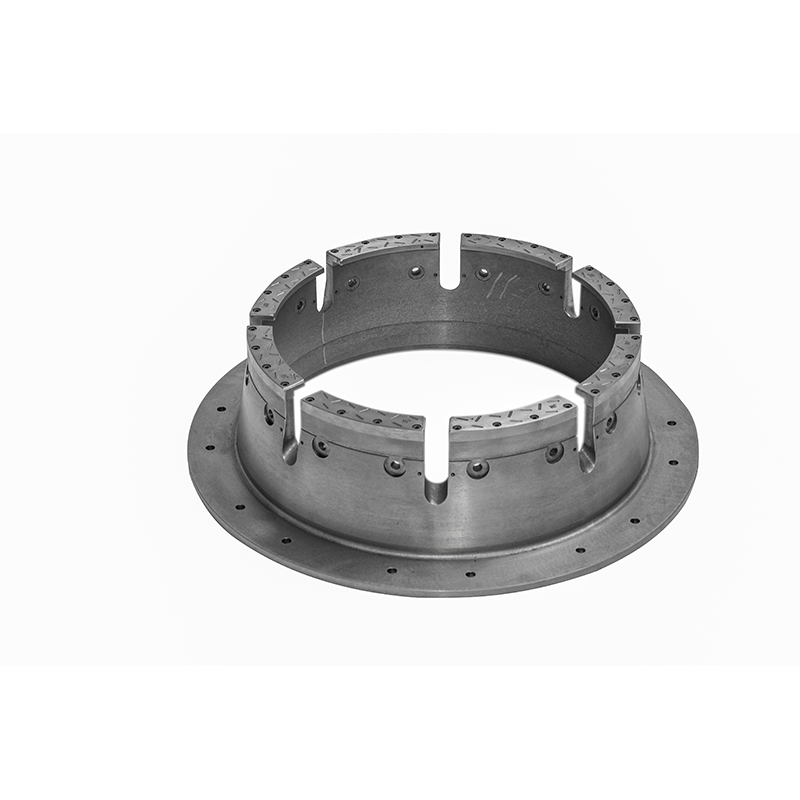 Slope turntable an···